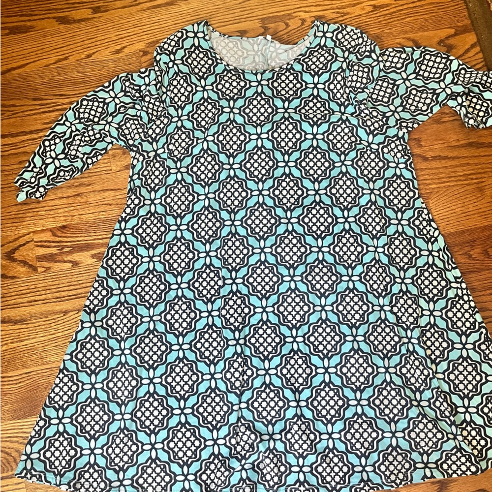 Crown and Ivy Swing Dress